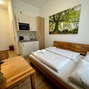 Studio met een King Size Bed